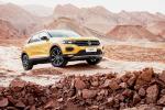 Volkswagen T-Roc 4Motion 2018 года (CN)